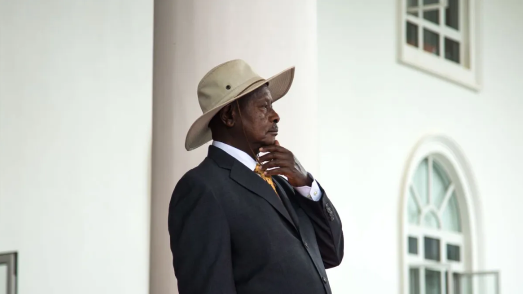 Aplicativo será usado em Uganda para desafiar a ditadura