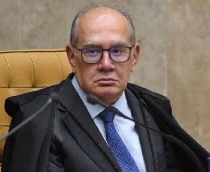 Gilmar Mendes nega habeas corpus com pedido de prisão domiciliar para Bolsonaro
