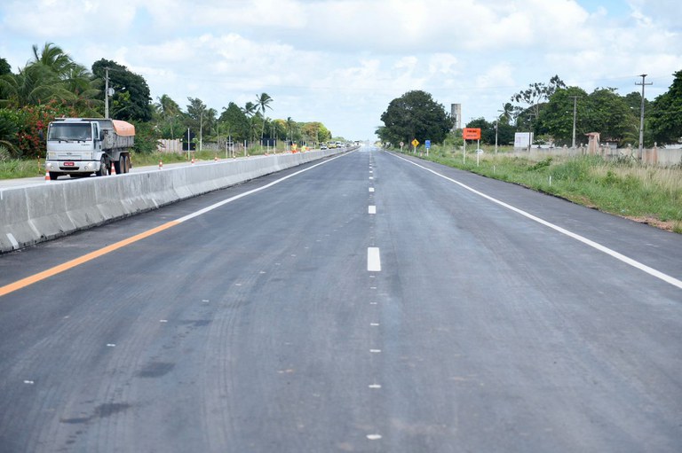 Infraestrutura na BR-304 impulsiona competitividade do Semiárido