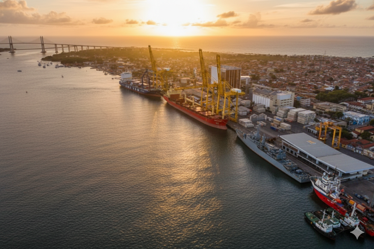 O sinal amarelo na balança comercial do Rio Grande do Norte