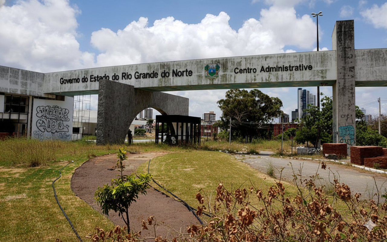O estado que ninguém quer governar: o RN diante do abismo